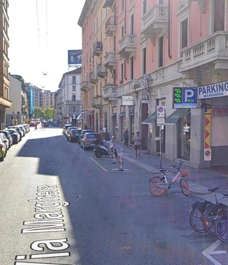 New Apartment Marghera Milan Exterior photo